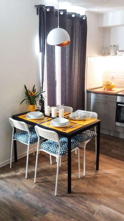 Dinghy Apartment Zadar Bagian luar foto